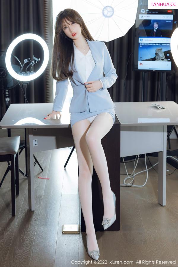 美桃酱  [XiuRen]高清写真图 2022.03.02 No.4658 美桃酱第22张图片